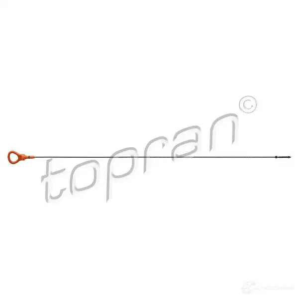Щуп масла TOPRAN WA RNT 117630 1437842547