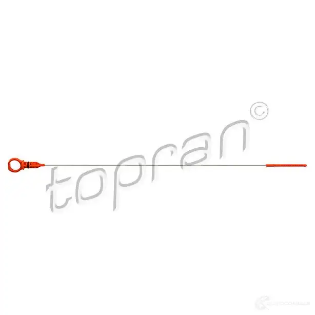 Щуп масла TOPRAN 1224498182 W VS2RG 723865 изображение 4