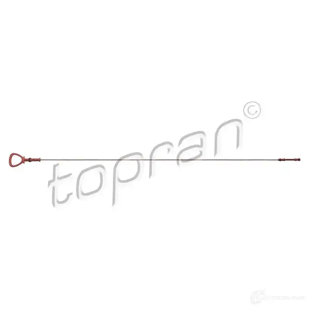 Щуп масла TOPRAN 409242 QB6 SQ 2445057