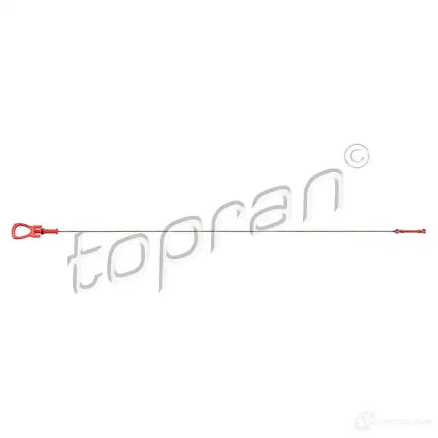 Щуп масла TOPRAN 409238 2445053 J XA1OWG изображение 0