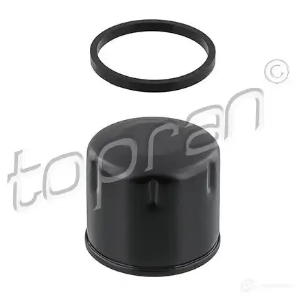Масляный фильтр TOPRAN W T7FJAX 700329 2447385