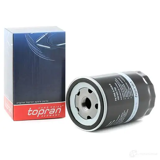 Масляный фильтр TOPRAN SAP1XV Y 2433279 100653 изображение 1