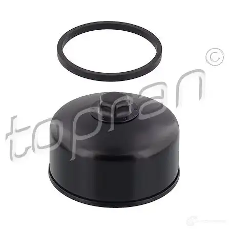 Масляный фильтр TOPRAN 109620 2435697 2WF1 W3
