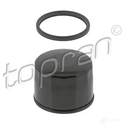 Масляный фильтр TOPRAN 407921 YSG7 0 2444513