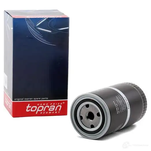 Масляный фильтр TOPRAN 2433488 101574 82ZN8O 1 изображение 1