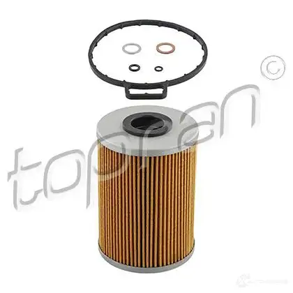 Масляный фильтр TOPRAN UP5R HZM 501180 2445877