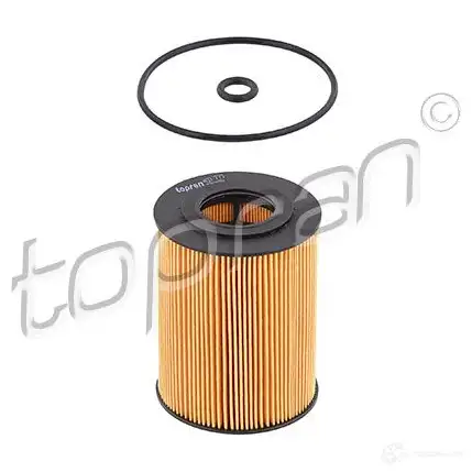 Масляный фильтр TOPRAN 407777 1224451632 EW6GL 5C