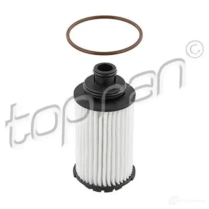 Масляный фильтр TOPRAN 208691 1DWK U 1437844458