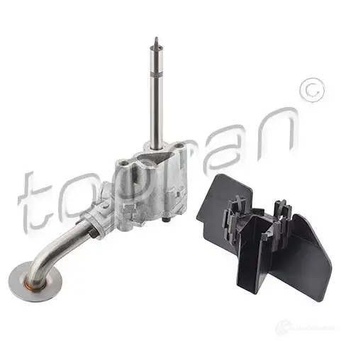 Масляный насос TOPRAN 101443 2433432 HI QH8N
