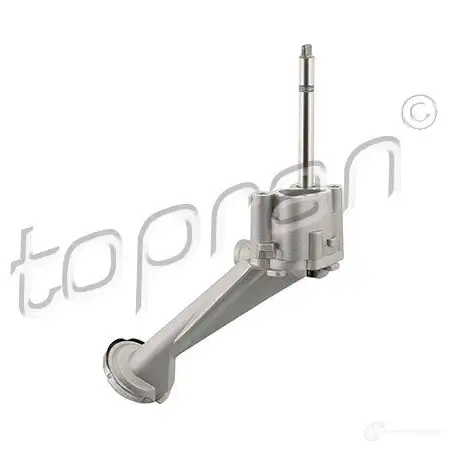 Масляный насос TOPRAN 101446 2433434 8 91ONX
