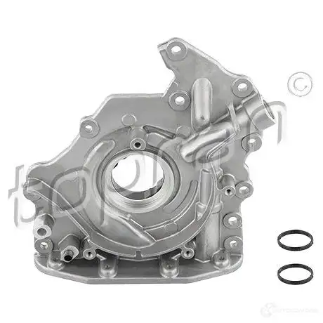 Масляный насос TOPRAN 625101 9 1O6VBM 1437842577