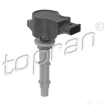 Выпускной клапан TOPRAN 2441985 301018 L7XGF B6 изображение 0