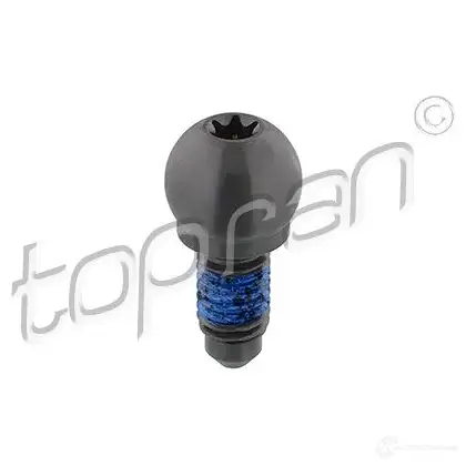 Выпускной клапан TOPRAN 100564 O W2RYKM 2433238 изображение 0