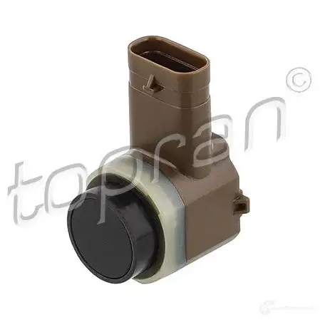 Пактроник, датчик парковки TOPRAN 503313 1437764521 LB33 4F5