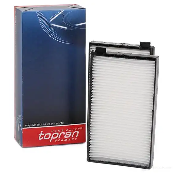 Салонный фильтр TOPRAN 820879 7 H3CP 2450496 - Изображение 1