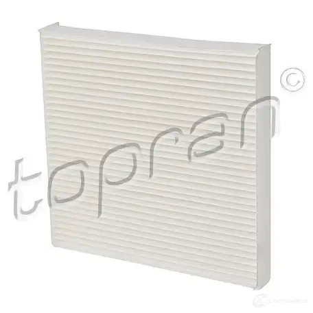 Салонный фильтр TOPRAN 2447334 0 JYWJ7B 700261
