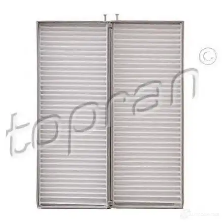 Салонный фильтр TOPRAN 2450492 820871 L8T8 G