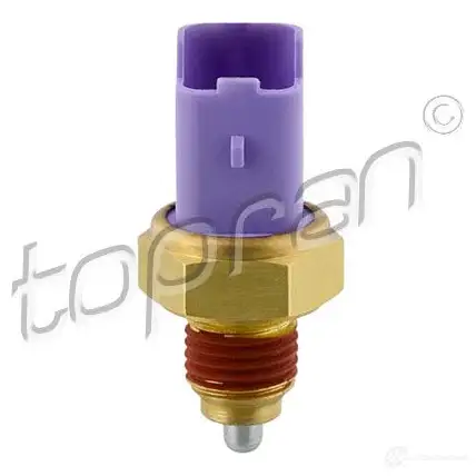 Салонный фильтр TOPRAN 302359 2442512 FPIEC W