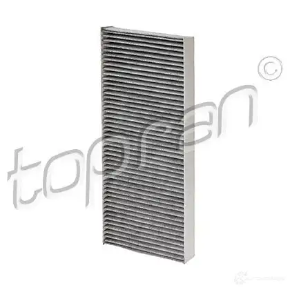 Салонный фильтр TOPRAN W4DG N7E 2449502 722549