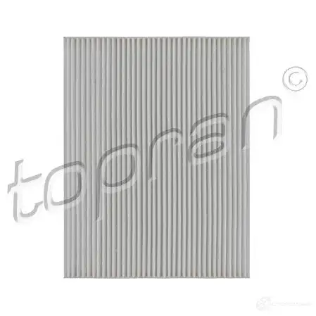 Салонный фильтр TOPRAN 2450072 820101 VDNL J