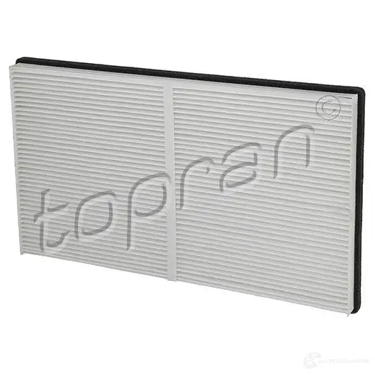 Салонный фильтр TOPRAN 401050 3LC7H0 O 2443804