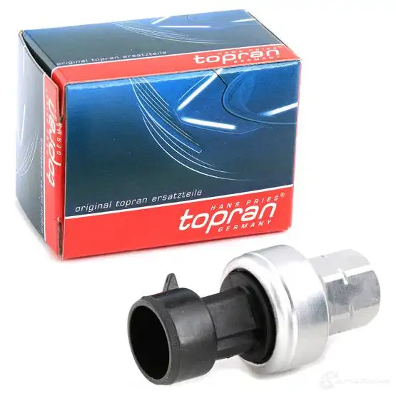 Датчик давления кондиционера TOPRAN 2441201 207540 SZ 9E7 изображение 0