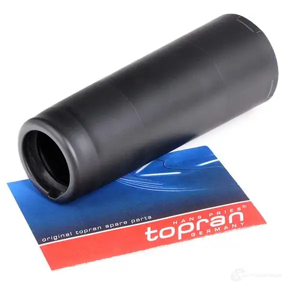 Пыльник амортизатора TOPRAN 2434771 107649 H7P 3RH изображение 1