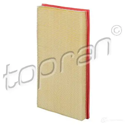 Патрубок радиатора, шланг TOPRAN CN3O N 401963 2444350