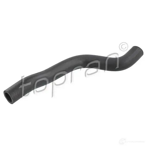 Патрубок радиатора, шланг TOPRAN IDRKK J5 102872 2433716 изображение 3