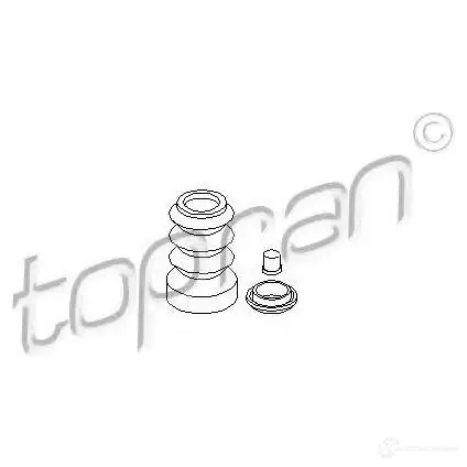 Ремкомплект рабочего цилиндра сцепления TOPRAN 1423575910 113275 3DG7Q I