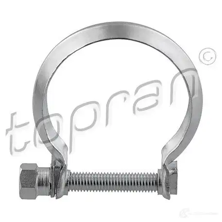 Форсунка омывателя стекла TOPRAN 113708 2438136 7J76 XLA