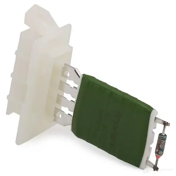 Резистор вентилятора печки TOPRAN 2448122 701671 CD50 L изображение 2