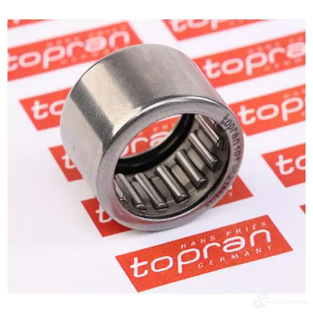 Зубчатый венец коленвала TOPRAN 101052 0UQ N6 2433397 изображение 1