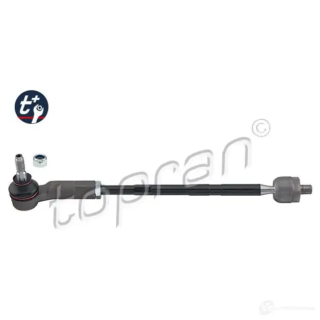 Рулевая тяга в сборе TOPRAN ZZX41 G 114997 2438796