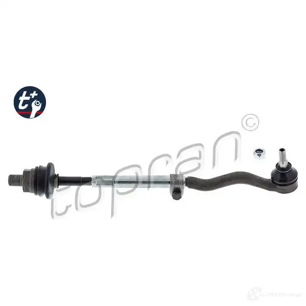 Рулевая тяга в сборе TOPRAN 2445360 J NG2A 500440
