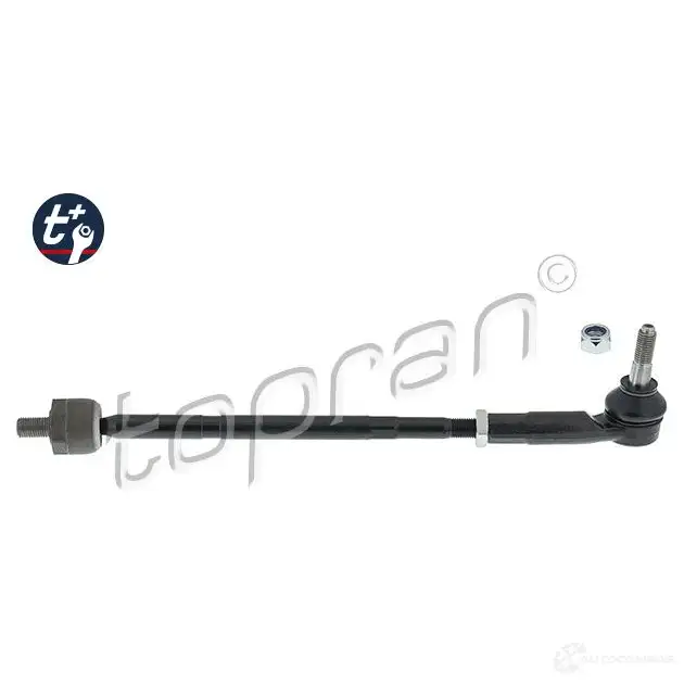 Рулевая тяга в сборе TOPRAN 5 6XL08T 2436302 110511