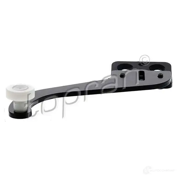Ролик раздвижной двери TOPRAN 2439003 SR DSTYB 115389