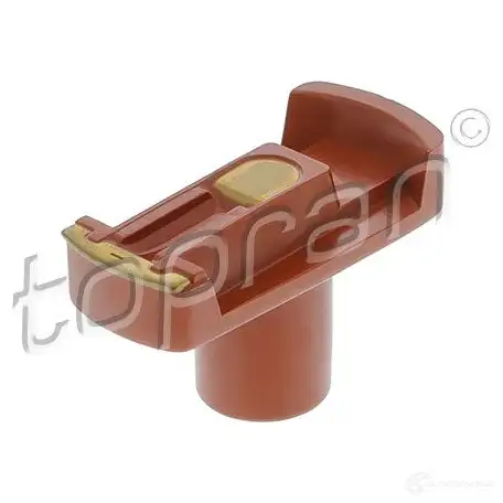 Бегунок трамблера TOPRAN 2433309 4LQJ1 J 100708
