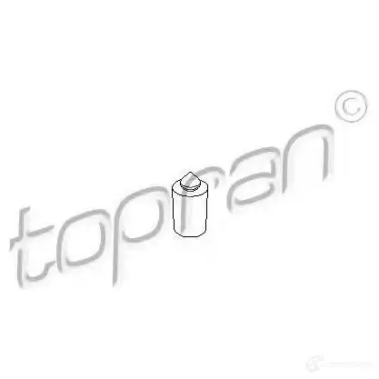 Резинка глушителя TOPRAN BSWCJ M 1423575838 103610 изображение 0