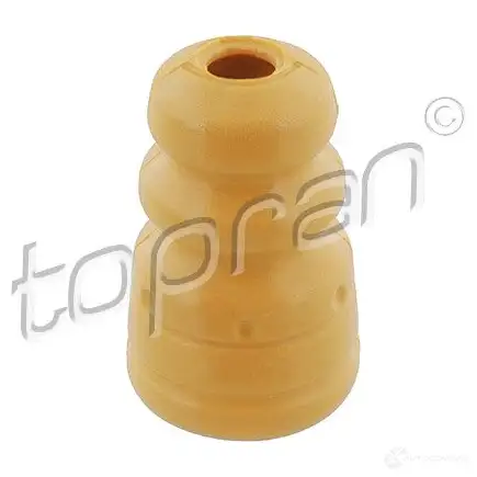 Отбойник амортизатора TOPRAN 1437841268 QEL 6UM5 620470