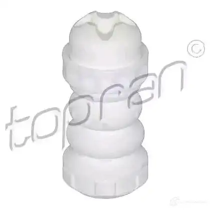 Отбойник амортизатора TOPRAN 116281 JN G3M 2439419 - Изображение 1