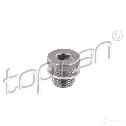 Резьбовая пробка TOPRAN 115345 1224389310 37TM W04