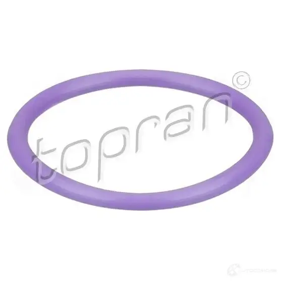 Уплотнительное кольцо TOPRAN 114774 2438694 21M 83T1