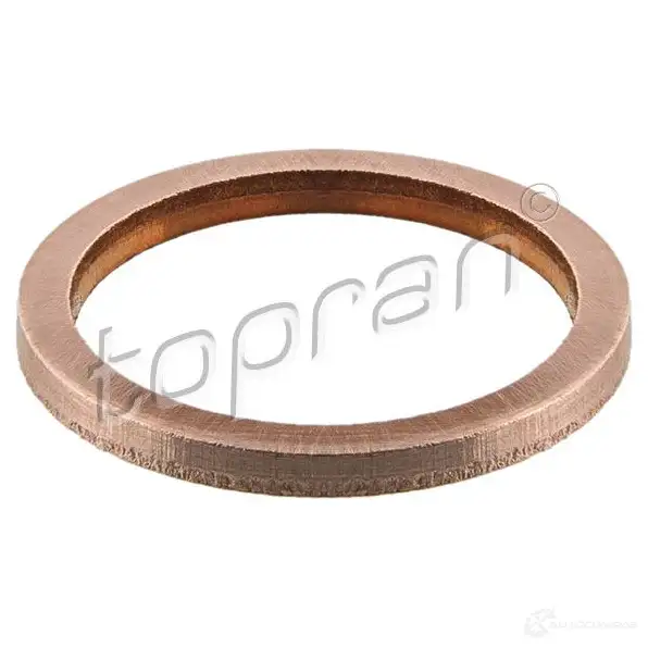 Уплотнительное кольцо TOPRAN CG BP0M 2436352 110599 изображение 0