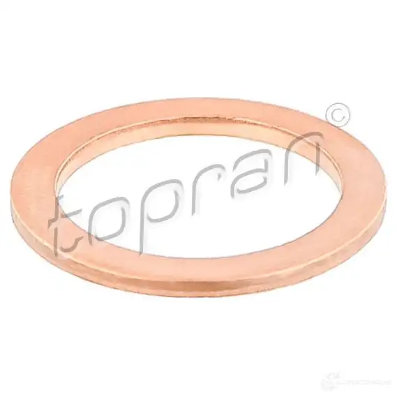Уплотнительное кольцо TOPRAN 111970 PR Z9I3 2437283 изображение 0