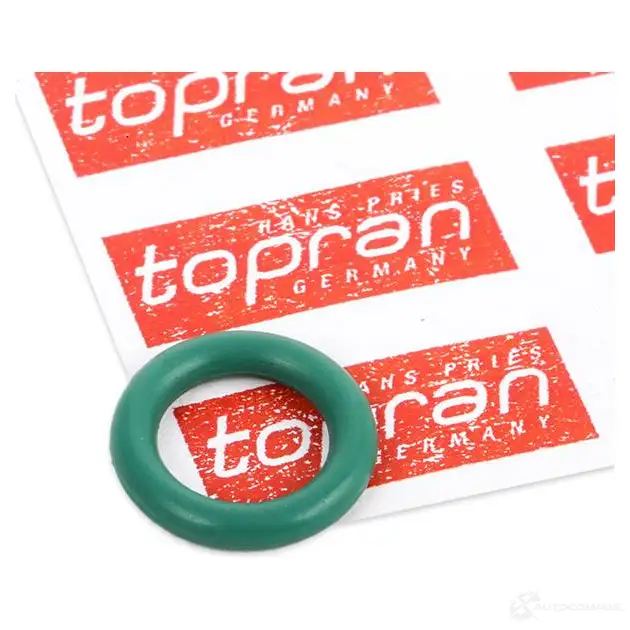 Уплотнительное кольцо TOPRAN 1437793246 IJ PM3W5 628109 изображение 0