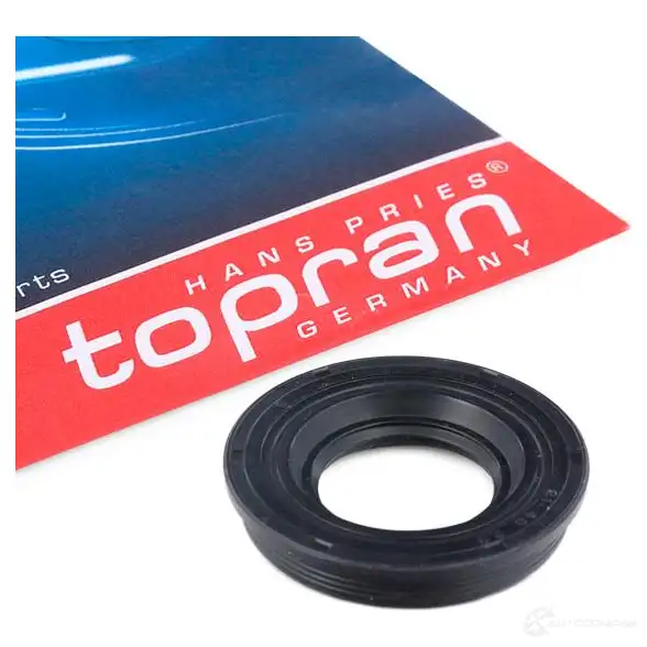 Уплотнительное кольцо TOPRAN 1224396542 XYP O3C 116521 изображение 1