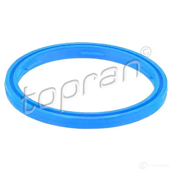Уплотнительное кольцо TOPRAN 115439 8J WR1 1224390132 изображение 0