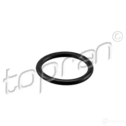 Кольцо трубки охлаждающей жидкости TOPRAN 2438447 114297 5M FOUYG изображение 0