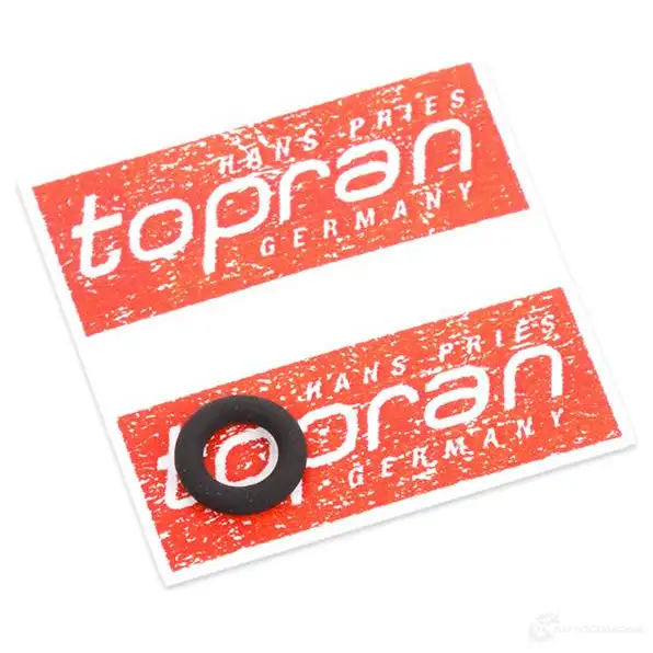Кольцо форсунки TOPRAN 117914 1437752922 QA9 1BK - Изображение 1